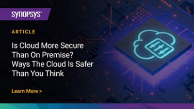 Comparing Cloud and On-Premises Security for Chip Design
