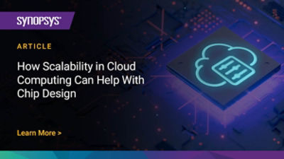 Scalability in Cloud Computing: A Key to Efficient Chip Design