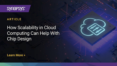 Scalability in Cloud Computing: A Key to Efficient Chip Design
