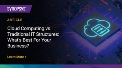 Cloud Computing vs. Traditional IT Structures: What's Best For Your Business?