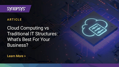 Cloud Computing vs. Traditional IT Structures: What's Best For Your Business?