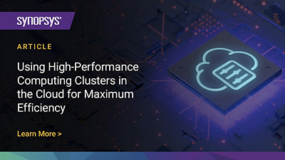 Maximizing Efficiency with Cloud HPC Clusters