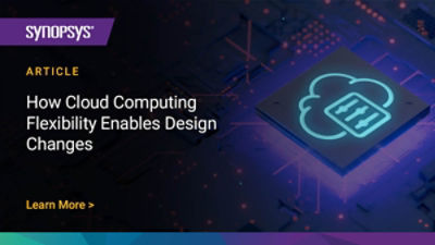 Cloud Computing Flexibility: Empowering Design Changes