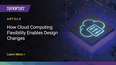 Cloud Computing Flexibility: Empowering Design Changes