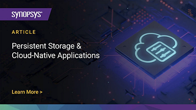 What is Persistent Storage? – Its Role in Cloud-Native Applications