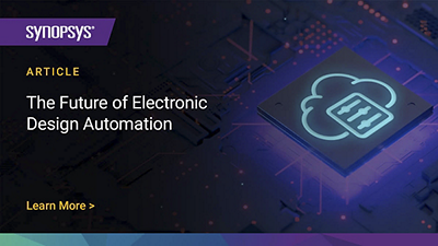 The Future of Electronic Design Automation (EDA)
