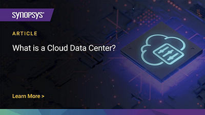 What is a Cloud Data Center?