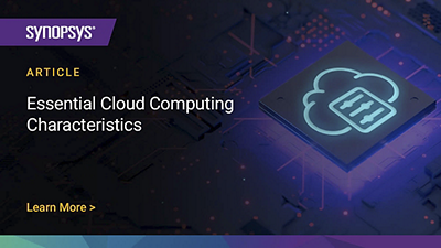Essential Cloud Computing Characteristics