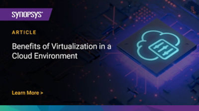 Benefits of Virtualization in a Cloud Environment
