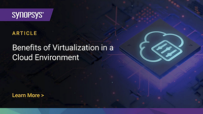 Benefits of Virtualization in a Cloud Environment
