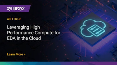 Leveraging High-Performance Compute for Cloud-Based EDA