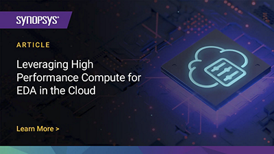 Leveraging High-Performance Compute for Cloud-Based EDA