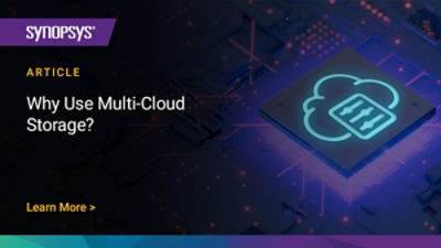 What is Multi-Cloud Storage?