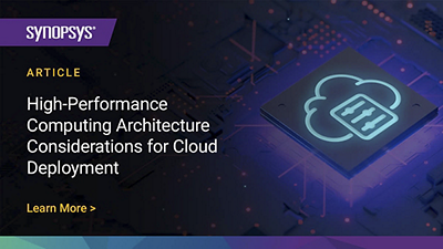 High-Performance Computing Architecture for Cloud Deployment