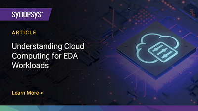 Understanding Cloud Computing for EDA Workloads