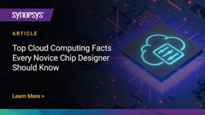 Essential Cloud Computing Facts for Novice Chip Designers