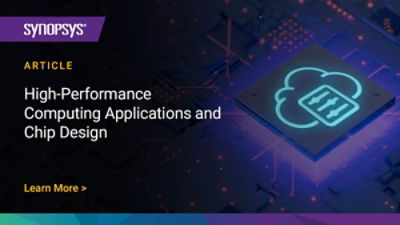 High Performance Computing Applications: Role in Chip Design