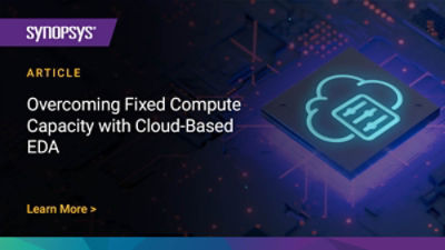 Overcoming Fixed Compute Capacity with Cloud-Based EDA