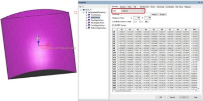 LightTools Freeform Conversion | Synopsys