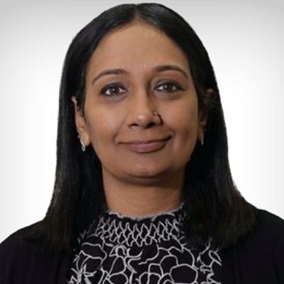 Geetha Rangarajan Headshot | Synopsys