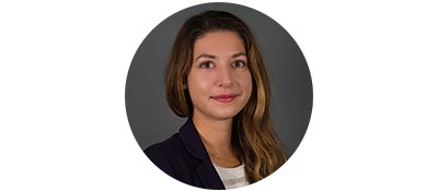Giulia Meuli Headshot | Synopsys