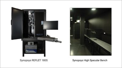 Synopsys REFLET 180S and Synopsys High Specular Bench | Synopsys