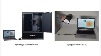 Synopsys Mini-Diff VPro and Synopsys Mini-Diff V2 | Synopsys