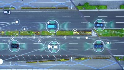 LiDAR in autonomous cars | Synopsys