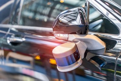 LiDAR sensor for self-driving car | Synopsys