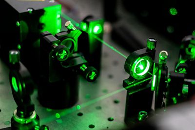Electric circuit ionization with laser - Photonics | Synopsys