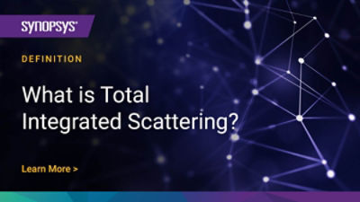 Total Integrated Scattering