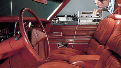 Synopsys Bold Prediction: New Cars Will Contain 600 Million Lines of Code by 2027