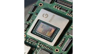 Figure 1: Google Tensor SoC for Pixel Phone
