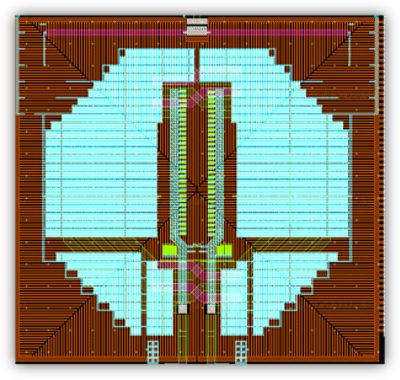 Grey Boxed Capacitor