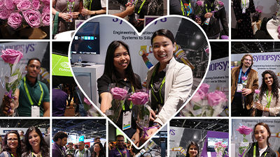 Innovation Blooms Here: Celebrating Women at NVIDIA GTC