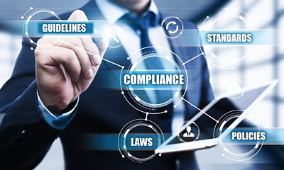 <p>Synopsys can help you verify and maintain compliance before, during, and after development.</p><p>Many Synopsys employees serve or have served as subject matter experts for committees, boards, working groups, programs, and projects related to software quality and security standards, policies, and regulatory guidelines, as well as open source community initiatives.</p><p><a href="/content/synopsys/en-us/software-integrity/partners/standards-policies-collaborations.html">View standards and policies collaborations</a></p><p><a href="/content/synopsys/en-us/software-integrity/partners/open-source-community.html">View open source community initiatives</a></p><p><a href="/content/synopsys/en-us/software-integrity/training/software-security-courses.html" target="_blank">View compliance training</a></p>