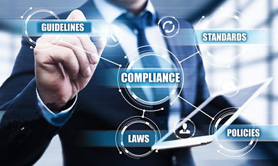 <p>ϲֱ can help you verify and maintain compliance before, during, and after development.</p><p>Many ϲֱ employees serve or have served as subject matter experts for committees, boards, working groups, programs, and projects related to software quality and security standards, policies, and regulatory guidelines, as well as open source community initiatives.</p><p><a href="/content/synopsys/en-us/software-integrity/partners/standards-policies-collaborations.html">View standards and policies collaborations</a></p><p><a href="/content/synopsys/en-us/software-integrity/partners/open-source-community.html">View open source community initiatives</a></p><p><a href="/content/synopsys/en-us/software-integrity/training/software-security-courses.html" target="_blank">View compliance training</a></p>