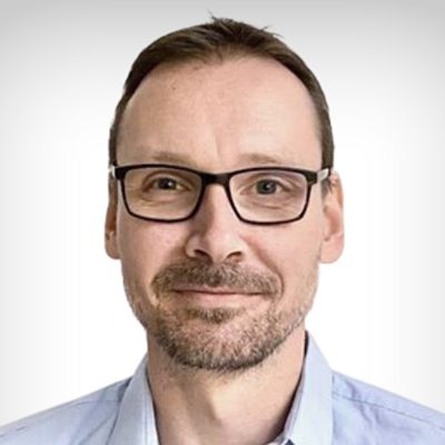 Gunnar Braun Headshot Photo
