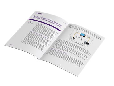 Synopsys Hardware Security Solution with Pre-Silicon Side-Channel Leakage Analysis