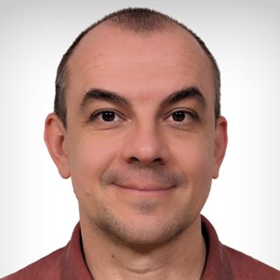 Heinz Wagensonner Headshot