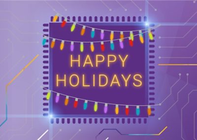 Happy Holidays from Synopsys