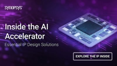 Inside the AI Accelerator: Essential IP Design Solutions