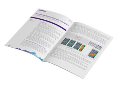 IC Compiler II | Power Optimization | Synopsys White Paper