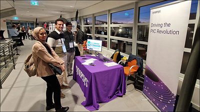 IEEE Photonics Benelux Annual Symposium 2024, held on 4-5 November at the University of Twente in Enschede, The Netherlands