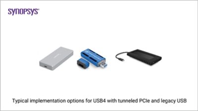 Implementation options for USB4 | °ϲʿ