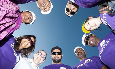 Our focus on building and developing diverse teams at Synopsys is not only the right thing to do for our employees, but also the right thing to do for our company and customers.