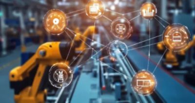 Industrial Robots Sensors