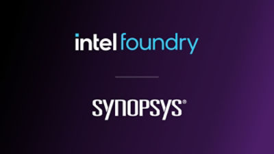 Intel Foundry | Synopsys Partnership
