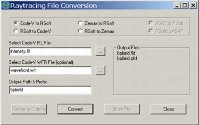 Raytracing File Conversion | °ϲʿ