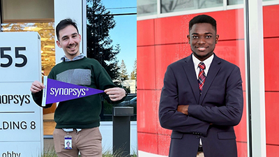Turning Internships into Offer Letters at Synopsys